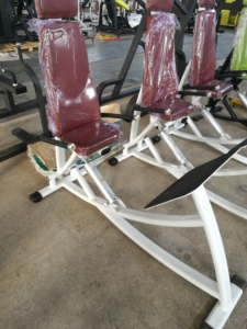Fitness importation équipement d'exercice de gymnastique commercial compact hydraulique Squat <span class=keywords><strong>machine</strong></span> de <span class=keywords><strong>musculation</strong></span> à vendre - Product Image 6