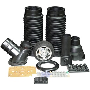 GAOJIE OEM nhanh chóng nguyên mẫu nhựa/Nhựa/Urethane/ABS/ABS PC PP POM PA + GF ép phun đúc chân không dịch vụ - Product Image 5