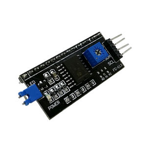 Carte adaptateur d'interface série I2C IIC OKY3437 pour module d'affichage LCD Arduino 1602 - Product Image 3