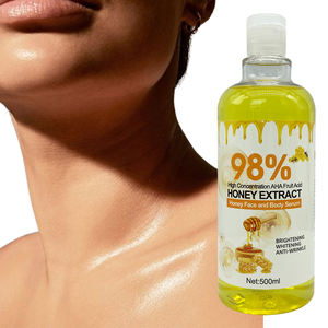 Alta concentración AHA fruta ácido tratamiento facial cuidado de la piel mujeres colágeno Booster <span class=keywords><strong>comprar</strong></span> a granel para reventa suero de Envío Mundial - Product Image 4