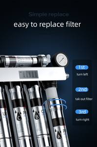 Filtre de cabine d'affichage, filtre domestique <span class=keywords><strong>à</strong></span> durée de vie prolongée, filtre purificateur pour lave-linge, adoucisseur d'<span class=keywords><strong>eau</strong></span>, filtre pour robinet de <span class=keywords><strong>fontaine</strong></span> <span class=keywords><strong>à</strong></span> <span class=keywords><strong>eau</strong></span> potable - Product Image 5