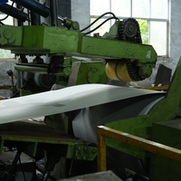 Tôle d'aluminium 3005 H14 ASTM B209 pour substrats prélaqués, tôles de toiture et panneaux muraux