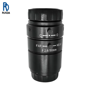 Objectif de caméra KEYENCE CA-LH50 neuf pour l'inspection et la mesure visuelles sur ligne de production - Product Image 1