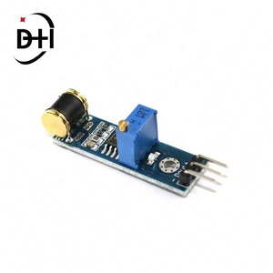 Sensor de Vibración 801S en Oferta, Sensibilidad Ajustable - Product Image 5