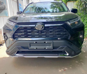 Protector de Parachoques Delantero y Trasero para <span class=keywords><strong>Toyota</strong></span> Rav4 2020 2021 <span class=keywords><strong>2022</strong></span> - Product Image 6