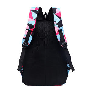 Venta al por mayor de mochila de camuflaje al aire libre deporte ligero plegable mochila de viaje hombres niños estudiante mochila escolar para adolescentes - Product Image 5