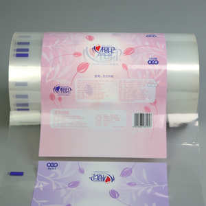 Pellicola in Plastica LDPE Riciclabile per Imballaggio di Carta Igienica Personalizzata - Product Image 5