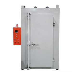 Forno di Polimerizzazione Composito a Doppia Ventola per la Produzione di Fibra di Carbonio, Macchinari e Attrezzature Semiautomatici ad Alta Reputazione - Product Image 2