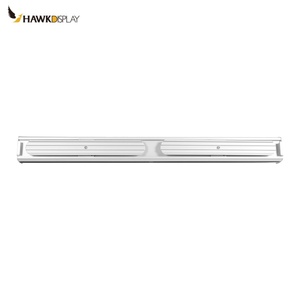 Cao cấp cuộn lên biểu ngữ nhà sản xuất nhôm có thể thu vào biểu ngữ đứng 200cm cao cuộn lên màn hình đứng - Product Image 6