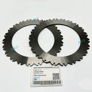 Bkt nhà máy ZGAQ-04551 truyền đĩa R210W-9 R140W-9 r170w r180w r190w hw145 hw160 cho bánh xe máy xúc phụ tùng - Product Image 1