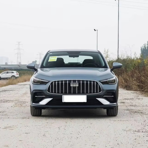 รถยนต์ใหม่เอี่ยม ปี 2026 รุ่น Galaxy Starshine 6 ระยะทางวิ่ง 60 กม. ระบบ Qi Hang PHEV รถซีดานขนาดกะทัดรัด ระยะฐานล้อ 2756 มม. ความจุท้ายรถ 609 ลิตร พร้อมส่งออก - Product Image 1