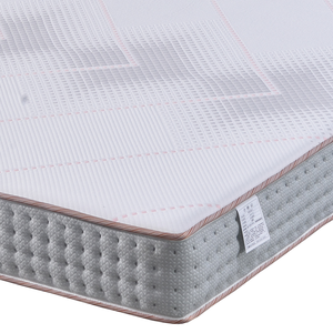Colchones Personalizados de Fábrica Quan Hu, Colchones de Resortes Individuales de Cáscara de Coco Sin Goma para Hoteles y Apartamentos - Product Image 1