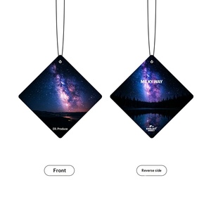 Profumatore per Auto Galaxy Starry Sky, Compresse a Lunga Durata, Senza Alcool e Formaldeide, Fragranza per Interni - Product Image 6