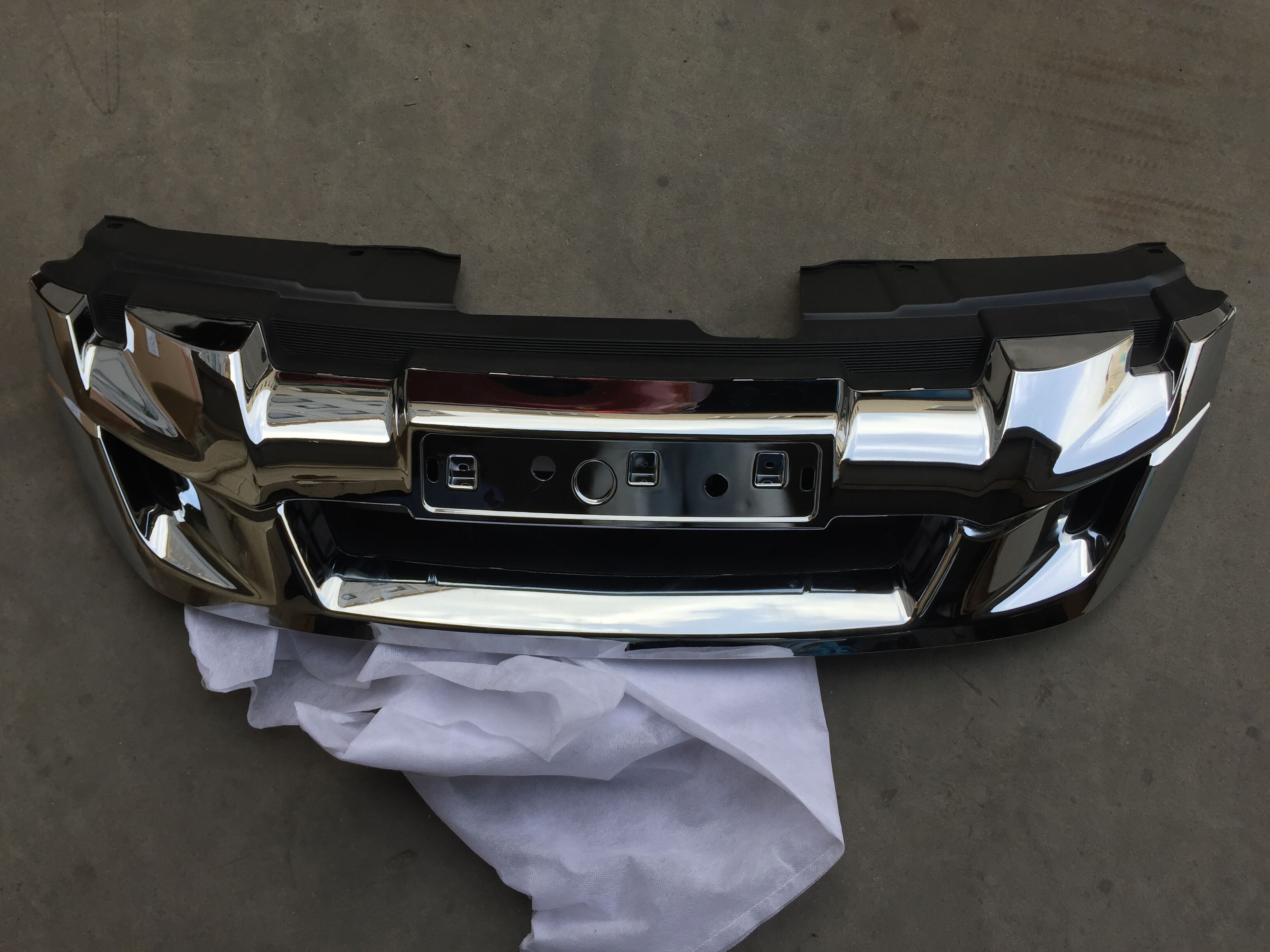 ชุบโครเมียม