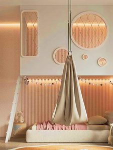 Conception et personnalisation des lits mezzanine pour <span class=keywords><strong>enfants</strong></span> Lits à deux étages pour trous d'arbre pour <span class=keywords><strong>enfants</strong></span> Cabines flottantes et lit de jeu de base secrète - Product Image 3