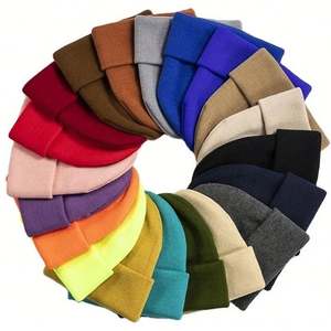 Gorros de Punto Personalizados 2026 con Logotipo Bordado, Texto e Imagen Impresa, Diseño Personalizado, Gorro Cálido de Invierno - Product Image 5