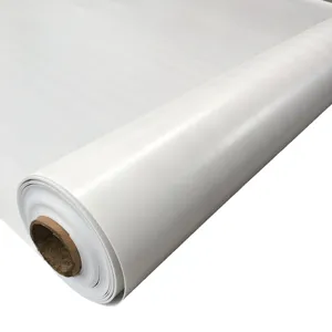 Tissu renforcé en <span class=keywords><strong>polyester</strong></span> résistant aux UV de 1,2 mm à 2 mm, TPO Toiture, solution de toiture économique et nécessitant peu d'entretien pour les toits plats - Product Image 2