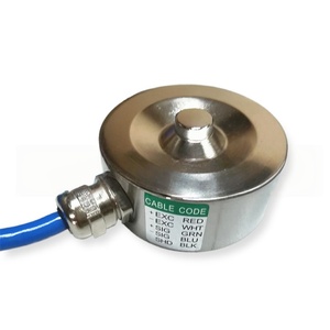 Sensores de Eje Veidt de Alta Precisión para Máquinas de Prueba CAS Kais Coreanas MNC-500L, MNC-1tf, MNC-2tf, Modelo MNC-1tf Industrial - Product Image 3