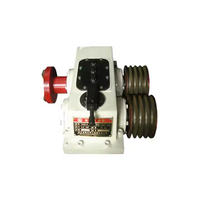 Pièces de rechange pour boîte de vitesses électrique à faible bruit en acier au carbone série PinYang MLGT25/36 TBSL pour décortiqueuse de riz et moulin à riz