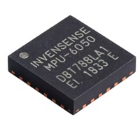 Unit Pengukuran Inersia MPU-6050 Sirkuit Terpadu Baru Asli Tersedia QFN-24 MPU6050 MPU-6050
