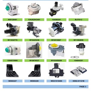 ซีลยางเครื่องซักผ้าและเครื่องอบผ้าฮุ่ยอิง รุ่น 383727 วัสดุ EPDM สำหรับเครื่องใช้ไฟฟ้าภายในบ้าน - Product Image 5