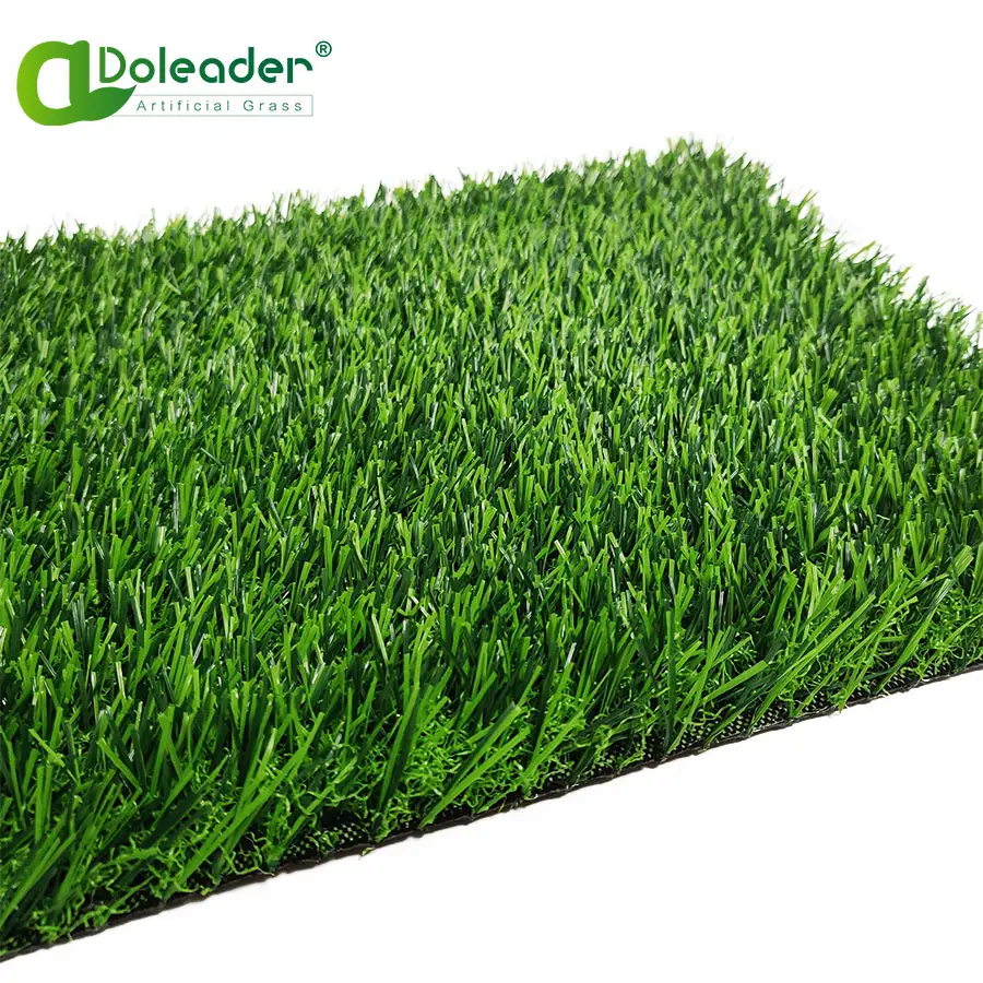 3cm yükseklik sentetik çim için bahçe yapay çim için peyzaj 30 mm suni çim toptan