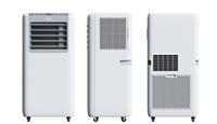 جهاز تكييف الهواء المحمول, جهاز تكييف الهواء المحمول مروحة تبريد 9000BTU رخيصة الثمن مكيف المنزل الذكي FAD مكيف التبريد