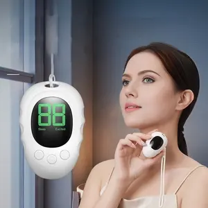 Aide au sommeil portable, mini appareil de sommeil intelligent CES à microcourant pour soulager l'anxiété, améliorer le sommeil et l'insomnie