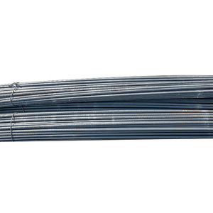 Barra de acero deformada ASTM A53 Gra Q195 Q235 Q345 Tamaños disponibles - Product Image 2