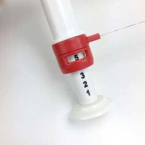 Máquina Cortadora de Pasteles Rectangular Plegable y Ajustable de Acero Inoxidable con Diseño Ecológico - Product Image 6