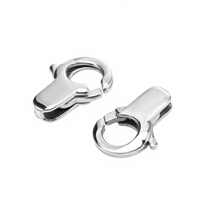 Novedad 2025: Cierres de Joyería Innovadores de Acero Inoxidable con Forma Geométrica para Fabricación de Pulseras, Fabricante Mayorista Personalizado - Product Image 4