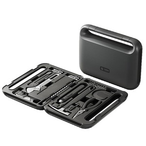 Kit d'outils portable multifonctionnel pour la réparation et l'utilisation automobile, avec 7 à 9 compartiments et une capacité allant jusqu'à 10 l - Product Image 1