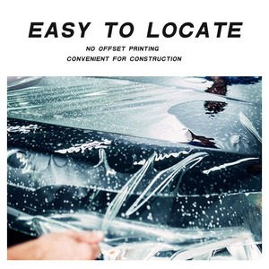 Gel Protector Transparente para Automóviles OEM, Gel de Instalación PPF con Cepillo Invisible, Cepillos para Lavado de Autos - Product Image 4