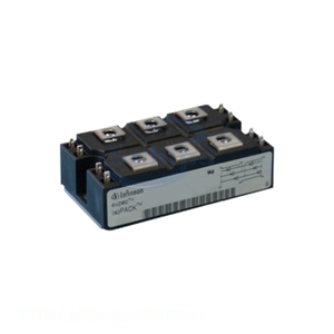 Thyristors TTB6C165N16LOFHOSA1 Module SCR MODULE 1.6KV 120A MODULE In Stock Online Electronics Components Shopping - Product Image 1