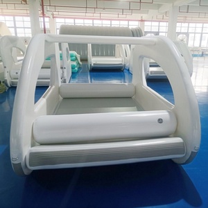 <span class=keywords><strong>Bateau</strong></span> de catamaran <span class=keywords><strong>gonflable</strong></span> durable pour la pêche, la croisière, et les aventures de l'eau - Product Image 5