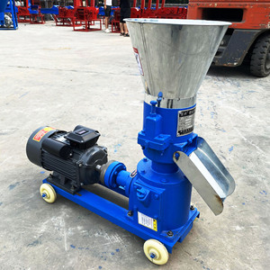 Nouvelle machine à fabriquer des granulés, machine à granulés d'aliments pour volailles, meilleur prix de vente promotionnel - Product Image 2