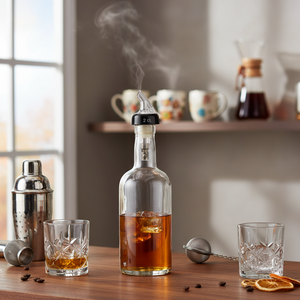 46983 Premium <b>Beverage</b> <b>Serving</b> <b>Sets</b> Elegant and Durable Accessories for Tea Coffee and More - Product Image 3