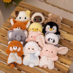 Lindos Peluches de Animales, Muñecos de Compañía para Escritorio, Juguetes de Dibujos Animados al por Mayor - Product Image 1