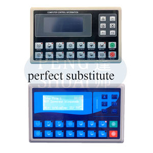 Kh330a Substituto Perfeito Dm324a Painel De Controle-Clp Mamute Ecosysteem M2 - 30 Programma 'S - Product Image 2