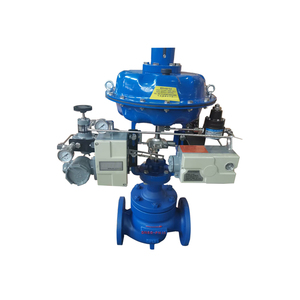 Fabrik preis pneumatisches Einzels itz regelventil - Product Image 3