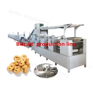 automatic.biscuit making machine automatic soft and hard biscuit machine
