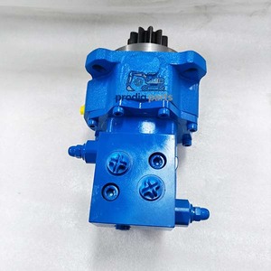 มอเตอร์สวิง 2PC20C1012C IHI 18N 125มม. 62มม. 110มม. 11ฟัน ชุดลดความเร็วแบบหมุนสำหรับรถขุดขนาดเล็ก ปั๊มโรเตอร์ มอเตอร์สวิง 2PC20C1012-C - Product Image 3