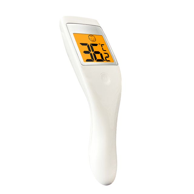 Forehead Thermometer Non-contact  Digital  Infrared  Fever Thermometer Medical Non Contact Infrared Forehead Thermometer