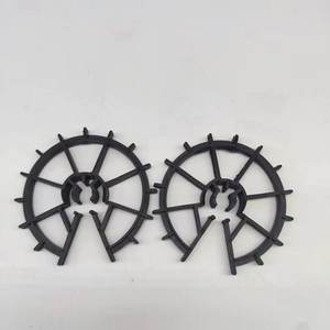 <span class=keywords><strong>ล้อ</strong></span>เก้าอี้เสริมเหล็กเส้นพลาสติกสำหรับวัสดุก่อสร้างสำหรับก่อสร้าง - Product Image 2