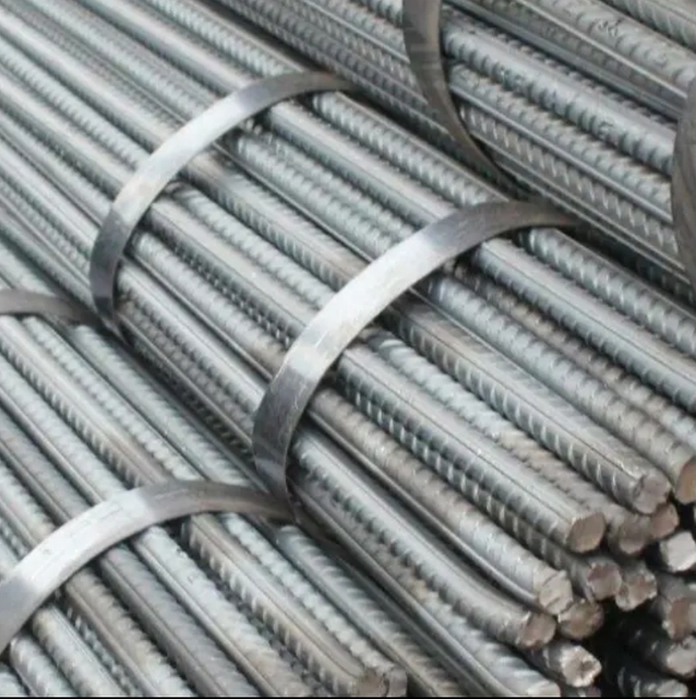 Galvanized Iron rods / rebars SC-167
