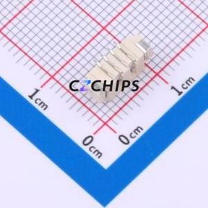HCZZ0015-4 Wire-to-Board Pin Header SMD,P=1.25mm Connector 1x4P 1.25mm Vertical Mount PicoBlade (MX 1.25) - Product Image 2