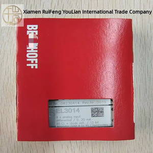 1 ชิ้น EL3014 EL 3014 โมดูล PLC ใหม่ในกล่องเฟดเอ็กซ์ ดีเอชแอลจัดส่งต้นฉบับพร้อมส่งสินค้าอุตสาหกรรมอัตโนมัติแพค - Product Image 1
