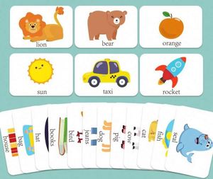 Tableau magnétique éducatif pour enfants : lettres de l'alphabet, chiffres et symboles – Tableau blanc de table - Product Image 2
