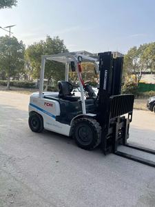 Venta al por mayor de carretillas elevadoras usadas hidráulicas diésel TCM3 <span class=keywords><strong>Ton</strong></span> 7 <span class=keywords><strong>Ton</strong></span> <span class=keywords><strong>8</strong></span> <span class=keywords><strong>ton</strong></span> de alta calidad - Product Image 6