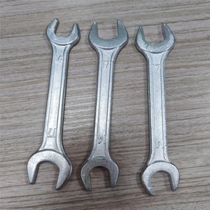 Auto Motor Bicycle Repair Hand Tools Hardened Steel Stamped Double <strong>Open</strong> <strong>End</strong> <strong>Wrench</strong> - Product Image 4